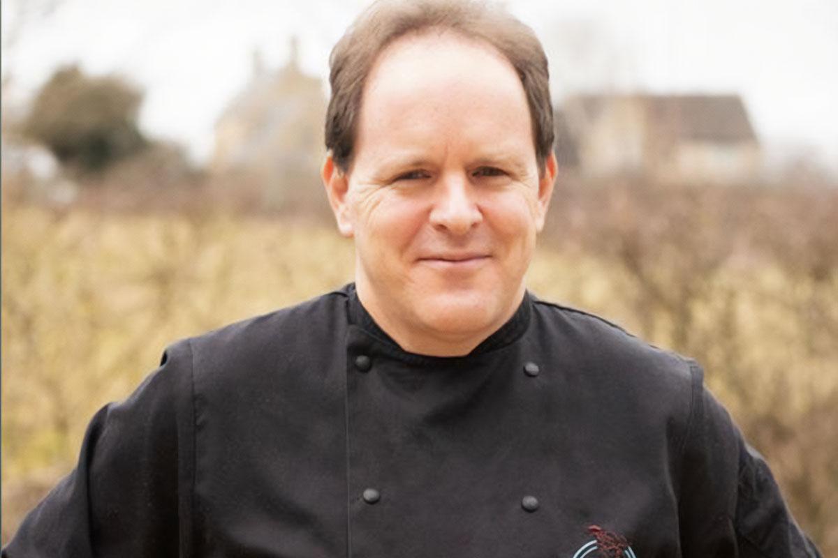 <h2>Michael Fishpen, private chef</h2>