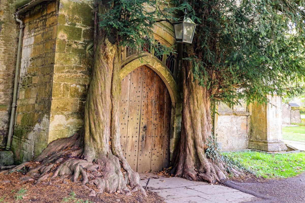 Take a trip to...Stow-on-the-Wold